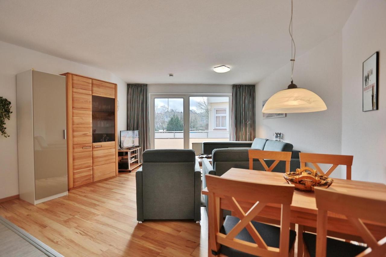 Parkresidenz Parkresidenz Appartement 5 シャルボイツ エクステリア 写真