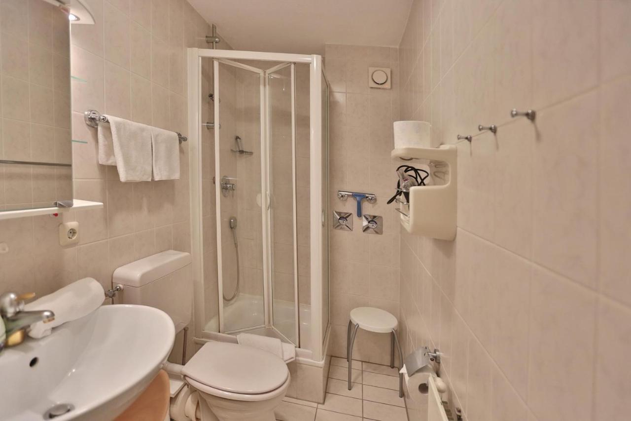 Parkresidenz Parkresidenz Appartement 5 シャルボイツ エクステリア 写真