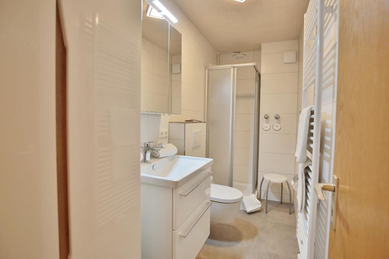 Parkresidenz Parkresidenz Appartement 5 シャルボイツ エクステリア 写真